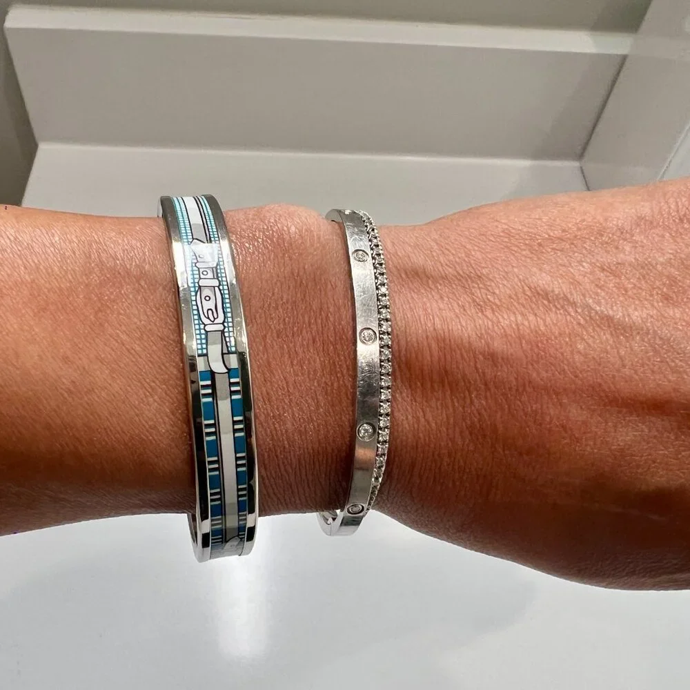 Hermes Bangle - Picture 5 of 13